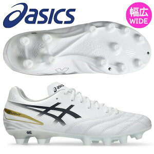 ������ �A�V�b�N�X �T�b�J�[�X�p�C�N DS���C�g �A�h�o���X ���C�h DS LIGHT ADVANCE WIDE ���L asics 1103A125-103 ��