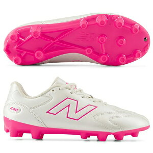 ������ �j���[�o�����X �T�b�J�[�X�p�C�N �W���j�A 442 �`�[�� HG/AG JNR V3 New Balance �q�� Y43H93FW ��