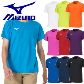 ミズノ MIZUNO Tシャツ 半袖 上 スポーツウェア 32JAA156 メンズ ユニセックス ジュニア