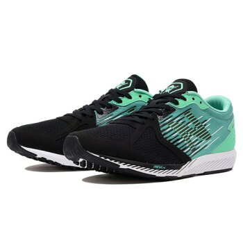 【即発送・あす楽対応】HANZOS-ハンゾーRME2(2E)エメラルド×ブラック【NewBalance-ニューバランス】陸上シューズ/ランニングシューズ◎