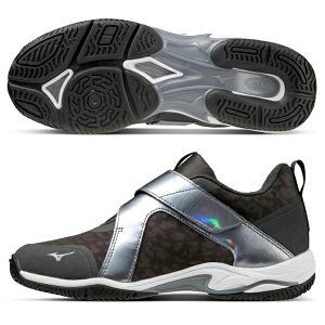 ミズノ フィットネスシューズ ウェーブダイバース LG LIGHT ライト 2 MIZUNO ダンス エアロビ K1GF2102