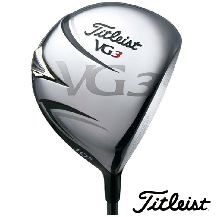楽天市場】Titleist タイトリスト フェアウェイウッド VG3 ゴルフ 