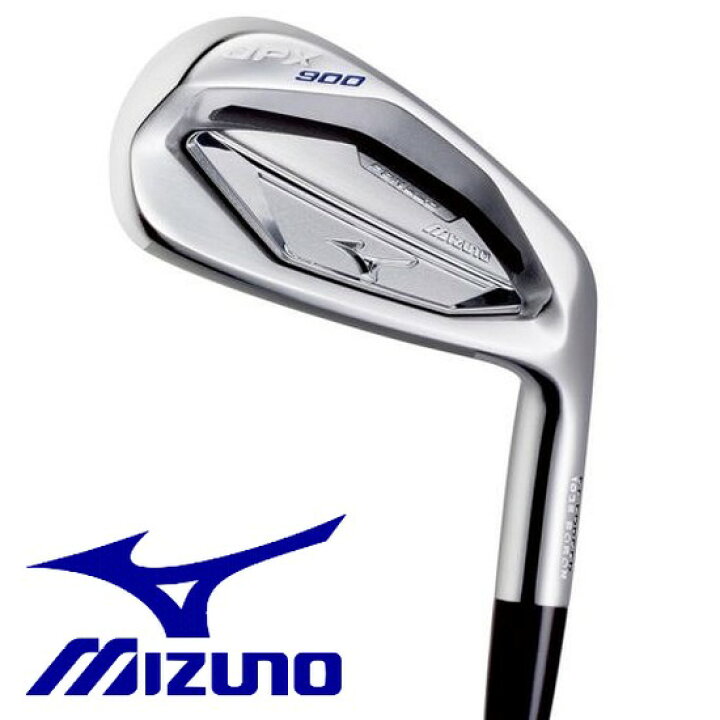 楽天市場】JPX 900 フォージドアイアンセット 6本組 （No.5〜9・PW  