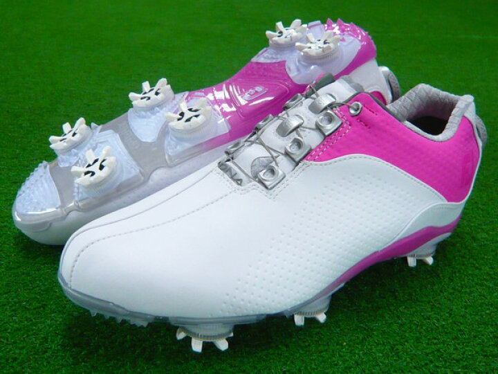 楽天市場】FOOTJOY フットジョイ ゴルフシューズ レディース DNA BOA 