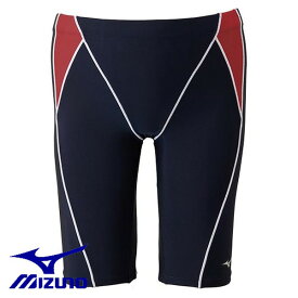 MIZUNO ミズノ 水着 メンズ ハーフスパッツL 立体カップ対応仕様 スイムウェア◎
