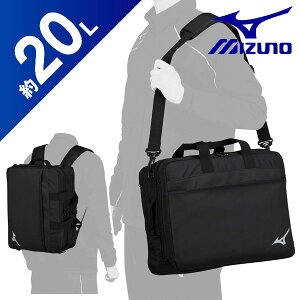 ~Ym MIZUNO 3WAYobO u[tP[X obNpbN bNTbN 20L X|[cobO