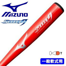 ミズノ MIZUNO 野球 バット 軟式 セレクトナイン セレクト9 金属バット