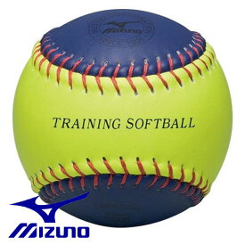 ミズノ MIZUNO トレーニングボール　ソフトボール スナップ用 360g