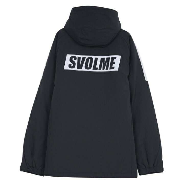 楽天市場】スボルメ 発熱 中綿ウォーマー 上下セット svolme ピステ 