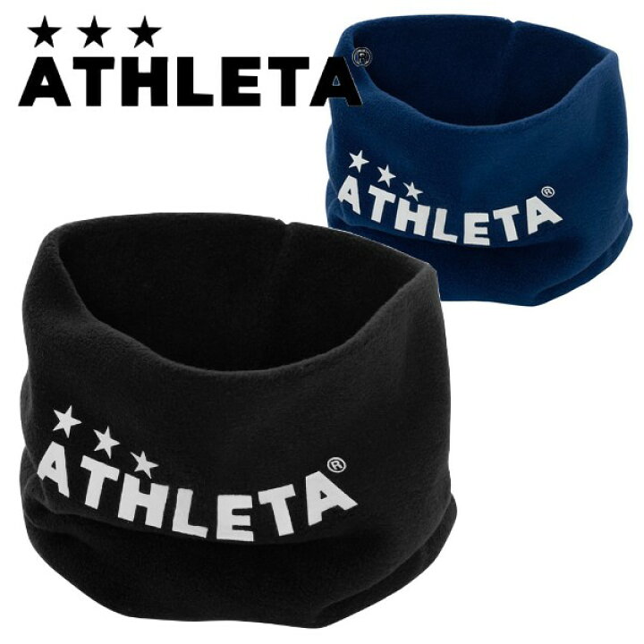 楽天市場 先行予約商品 アスレタ Athleta ネックウォーマー フリース フットサル サッカー ウェア Sportsheart スポーツハート