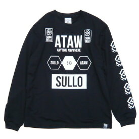 スージョ SULLO プラシャツ Tシャツ 長袖 OTLO LS PRA SHIRT フットサル サッカー ウェア