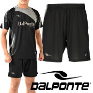 ダウポンチ プラパン パンツ 短パン 下 ポケット付き DalPonte フットサル サッカー ウェア DPZ0464