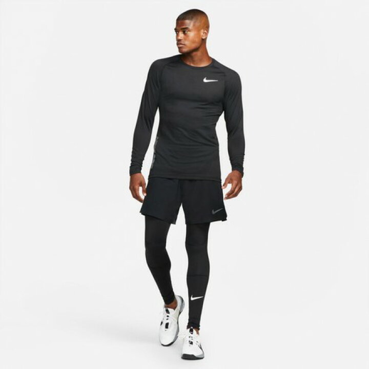 楽天市場】ナイキ NIKE インナー ウォーム ロングタイツ 下 裏起毛 