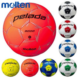 molten モルテン サッカーボール 5号球 検定球 ペレーダ3000