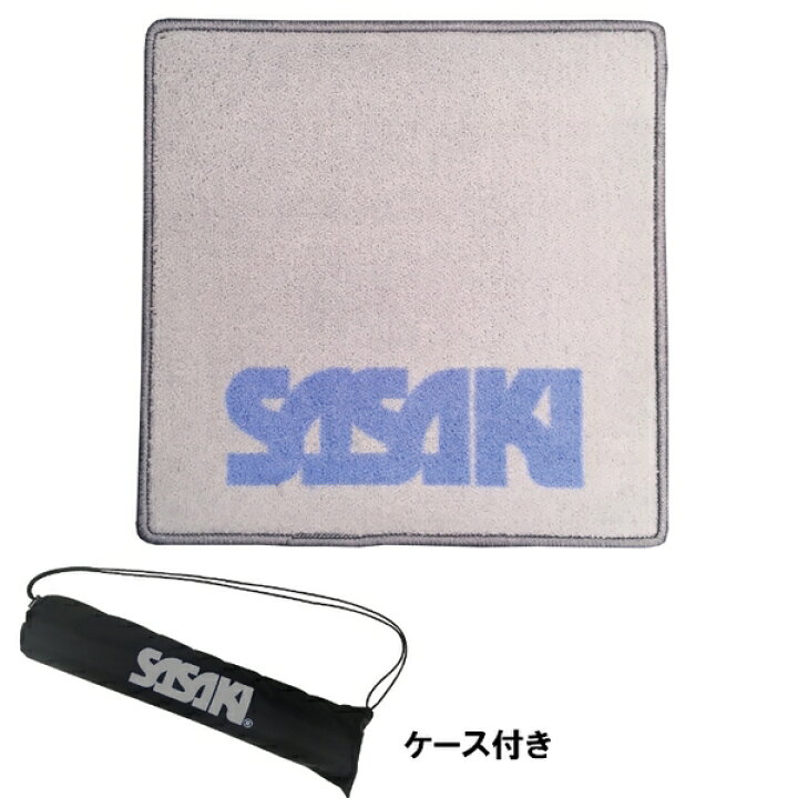 楽天市場】SASAKI ササキ R.G.ターンマット （ケース付き） 【新体操 