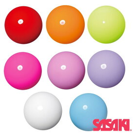楽天市場 ササキ 新体操 ボール Maの通販