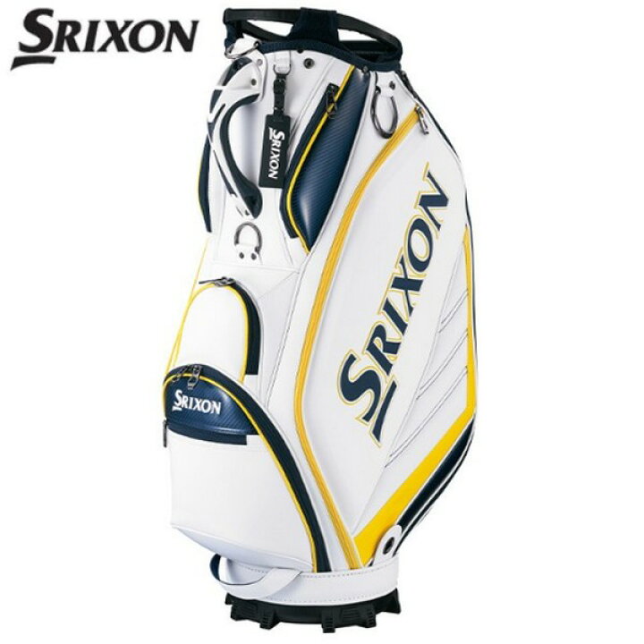 楽天市場】スリクソン SRIXON キャディバッグ キャディーバッグ ゴルフ 