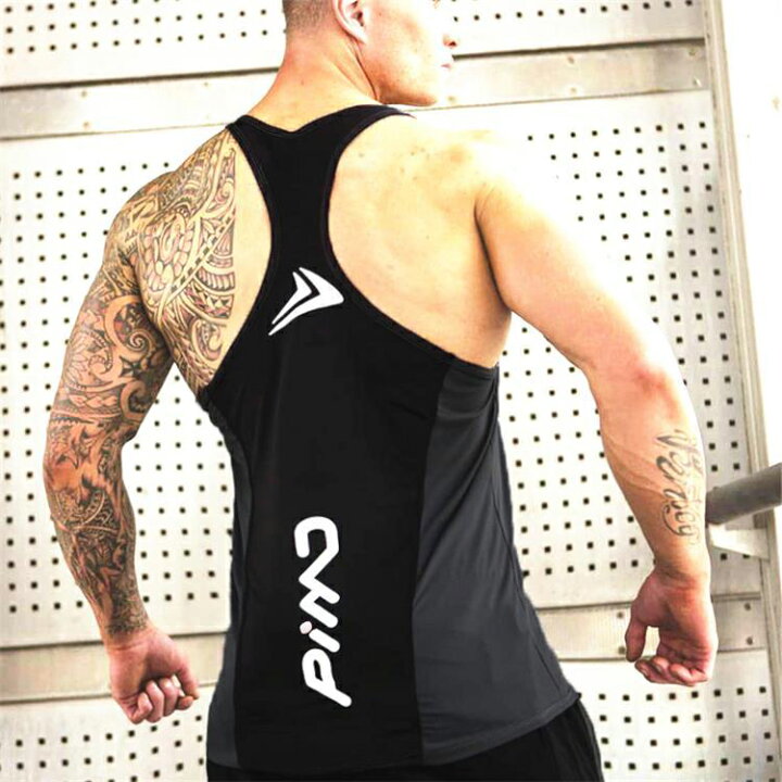楽天市場】☆送料無料 タンクトップ メンズ 筋トレ トレーニング ストレッチ ジム スポーツウェア ダイエット トレーニングタンクトップ ランニング ボディビル タンク スポーツ トップス おしゃれ 速乾 快適吸汗 トレーニングウェア : MORGEN SKY 楽天市場店 楽天市場】☆送料無料 タンクトップ メンズ 筋トレ トレーニング ストレッチ ジム スポーツウェア ダイエット トレーニングタンクトップ ランニング ボディビル タンク スポーツ トップス おしゃれ 速乾 快適吸汗 トレーニングウェア : MORGEN SKY 楽天市場店