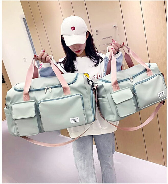 楽天市場 Manatsulife スポーツバッグ ボストンバッグ ジムバック 旅行バッグ 大容量 軽量 撥水 乾湿分離 シューズ収納 4way 斜めがけ メンズ レディース ユニセックス アウトドア ゴルフバッグ 機内持込 ダッフルバッグ 一泊二日 修学旅行 336 Morgen Sky 楽天市場店 楽天市場 Manatsulife スポーツバッグ ボストンバッグ ジムバック 旅行バッグ 大容量 軽量 撥水 乾湿分離 シューズ収納 4way 斜めがけ メンズ レディース ユニセックス アウトドア ゴルフバッグ 機内持込 ダッフルバッグ 一泊二日 修学旅行 336 Morgen Sky 楽天市場店