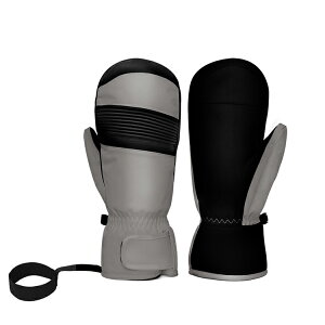 MORGEN SKY スノーボード グローブ スポーツグローブ 男女兼用 手袋 厚手 中綿 裏5本指 インナー 防風 保温 スキー スノボ バイク ST2301