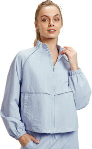 \2点で500円引き+10P/MORGEN SKY ジャケット ジャージトップ レディース スポーツウエア アクティブジャケット 通気 軽量 速乾 アウトドア トレーニングウエア おしゃれ カジュアル トップス