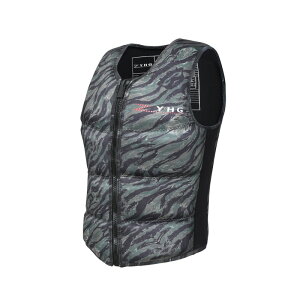 MORGEN SKY ライフジャケット フローティングベスト ネオプレーン素材 サーフィン マリンスポーツ sup 災害対策用 迷彩柄 ライフベスト 救命胴衣 lifejacket 釣り キャンプ フィッシングベスト 水