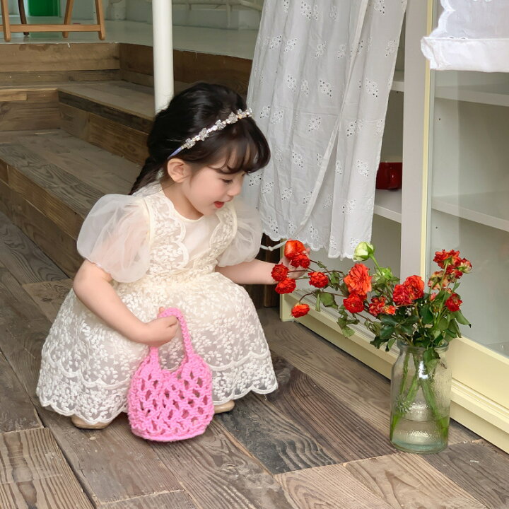 楽天市場】☆SS期間13%OFF☆ 送料無料 slinx ベビー服 ワンピース 半袖  