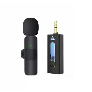 CX}CN s}CN 3.5mm lightning Type-C S3 ݒsv X}z[d\ Nbv 360°W mCYy zM Vlog PC iPhone Android Ή