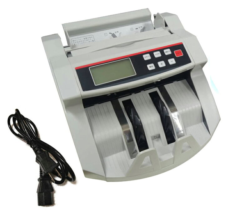 楽天市場】コンセント式マネーカウンター Bill Counter LCD 