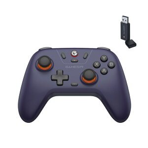 GameSir T4N Lite Q[~ORg[[ Q[pbh  CX Bluetooth 2.4GHz Lڑ Windows PC Android iOS SwitchΉ A U ZK