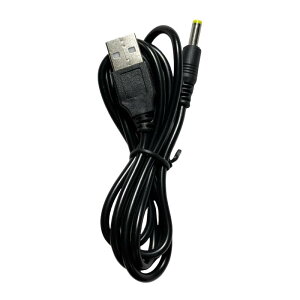 USB to DC4.0mm dP[u 1m [dP[u [dΉ DC[q Oa4.0mm a1.7mm 10+10c dR[h ϊ A_v^[ d͋ dq@ [d