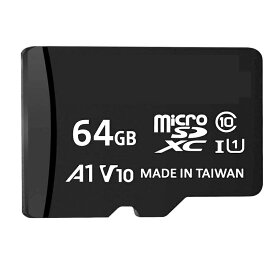 64GBmicroSDカード マイクロSDXC 64GB C10 TFカード SDカード 安い マイクロSDカード ドライブレコーダー 音楽 MP3保存用 高品質