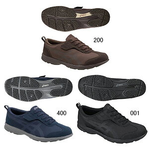asics �A�V�b�N�X LIFEWALKER1 �E�H�[�L���O�V���[�Y 1241A001 200 3E