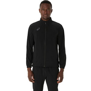 AVbNX asics 2101A298 STRETCH WOVEN SLIM JACKET PERFORMANC