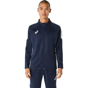 アシックス asics 2101A315 トレーニングスリムジャケット ミッドナイト