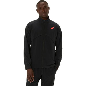AVbNX asics 2091A752 HYBRID STRETCH WOVEN JACKET PERFORMANCE BLACK