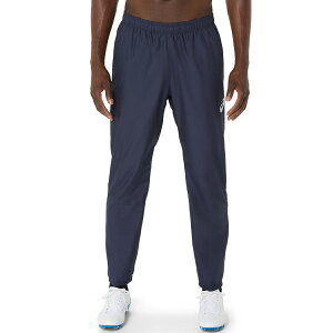 アシックス asics 2101A325 ピステパンツ ミッドナイト