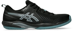�A�V�b�N�X asics 1043A030 PRESTIGE NEO BLACK/STEEL GREY �V���[�Y(���j)