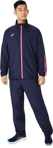 �A�V�b�N�X asics ���g���b�R�b�g�E�C���h�u���[�J�[�㉺�Z�b�g 2031E745 2031E746 MIDNIGHT/HOT PINK