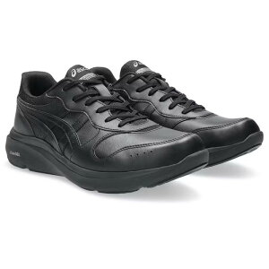 �A�V�b�N�X���� asics 1291A065 GEL-FUNWALKER M065 BK/BK �V���[�Y(�����Y)