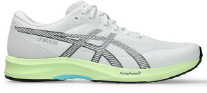 �A�V�b�N�X asics 1011B970 LYTERACER 6 WIDE WHITE/GRAVEL �V���[�Y(�����Y)