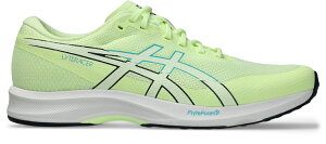 �A�V�b�N�X asics 1011B970 LYTERACER 6 WIDE ILLUMINATE YELLOW/ENERGY AQUA �V���[�Y(�����Y)