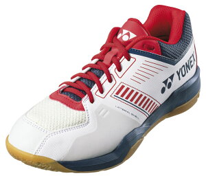 ���l�b�N�X YONEX SHBSF1 �p���[�N�b�V�����X�g���C�_�[�t���[ �z���C�g/�l�C�r�[/���b�h