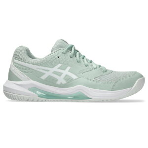 �A�V�b�N�X asics 1042A237 GEL-DEDICATE 8 LICHEN ROCK / WHITE