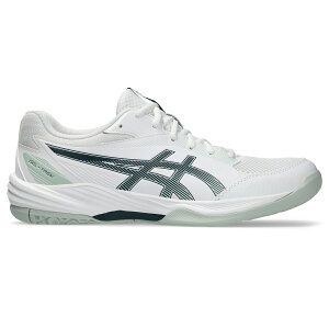 AVbNX asics 1071A103 GEL-TASK 4 WHITE/TRANQUIL TEAL