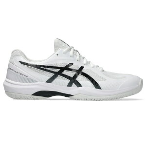 �A�V�b�N�X asics 1071A111 COURT HUNTER FF WHITE/BLACK