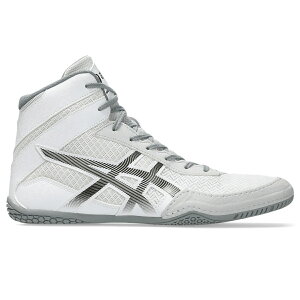 AVbNX asics 1081A053 MATCONTROL 3 WHITE/GUNMETAL