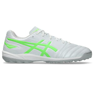 AVbNX asics 1103A112 DS LIGHT CLUB TF WHITE/GREEN GECKO
