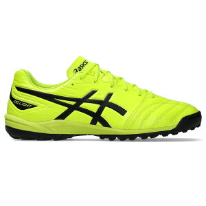 AVbNX asics 1103A112 DS LIGHT CLUB TF SAFETY YELLOW/BLACK