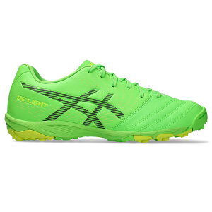 AVbNX asics 1104A053 DS LIGHT JR GS TF GREEN GECKO/BLACK